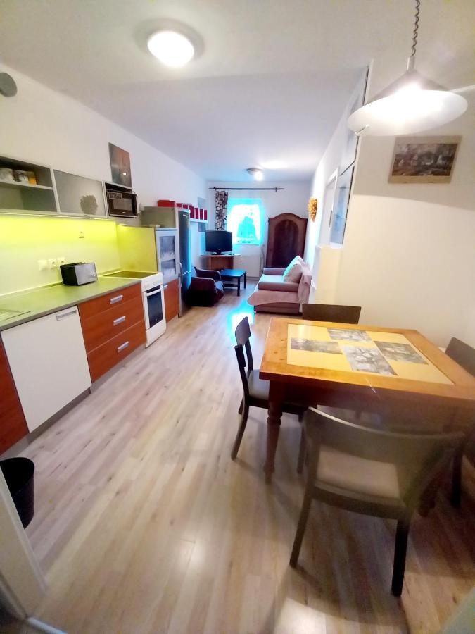 Apartmany Za Sneznikem Dolni Morava Ngoại thất bức ảnh